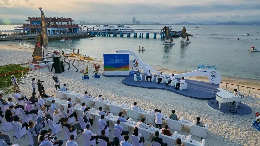 吉之禮攜手亞沙會(huì)，協(xié)同支持、共襄盛舉